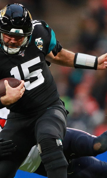 Minshew a flop in London, no sure starter back in Jax